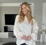 Beverly pulóver beige – Női pulóver – Innova Fashion – 3. kép